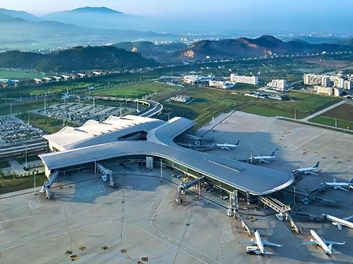 廣東省揭陽(yáng)機(jī)場(chǎng)